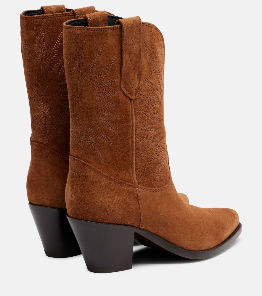 Wish Star 70 suede cowboy boots - Golden Goose - Modalova