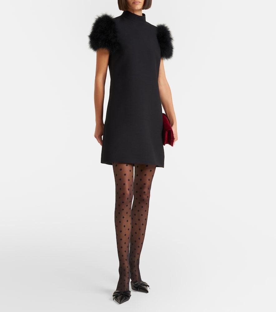 Wolford Daisy floral sheer tights - Wolford - Modalova