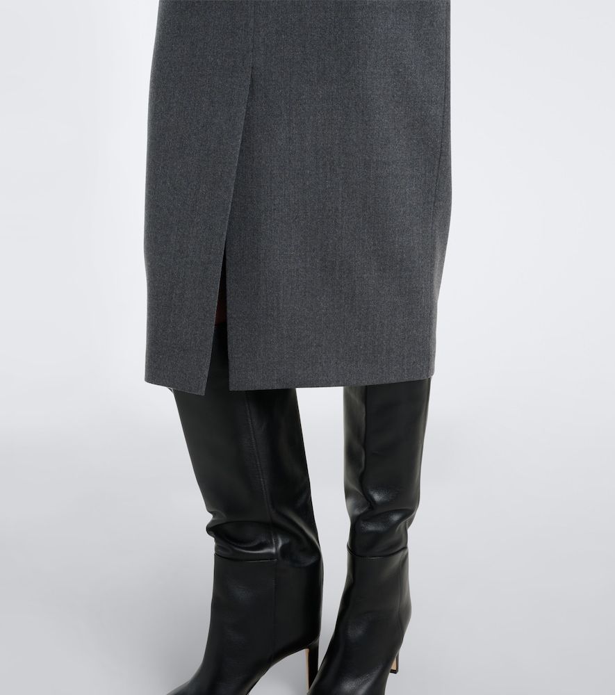 Max Mara Wool-blend pencil skirt - Max Mara - Modalova