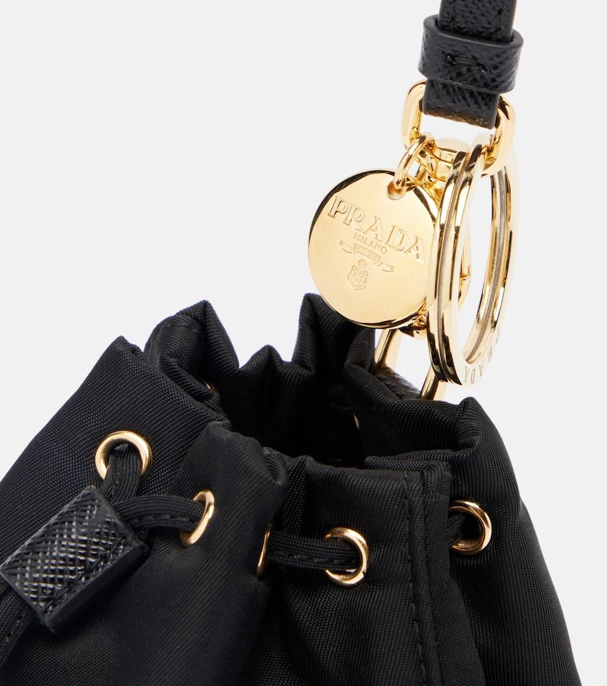 Prada Charm para bolso de Re-Nylon - Prada - Modalova