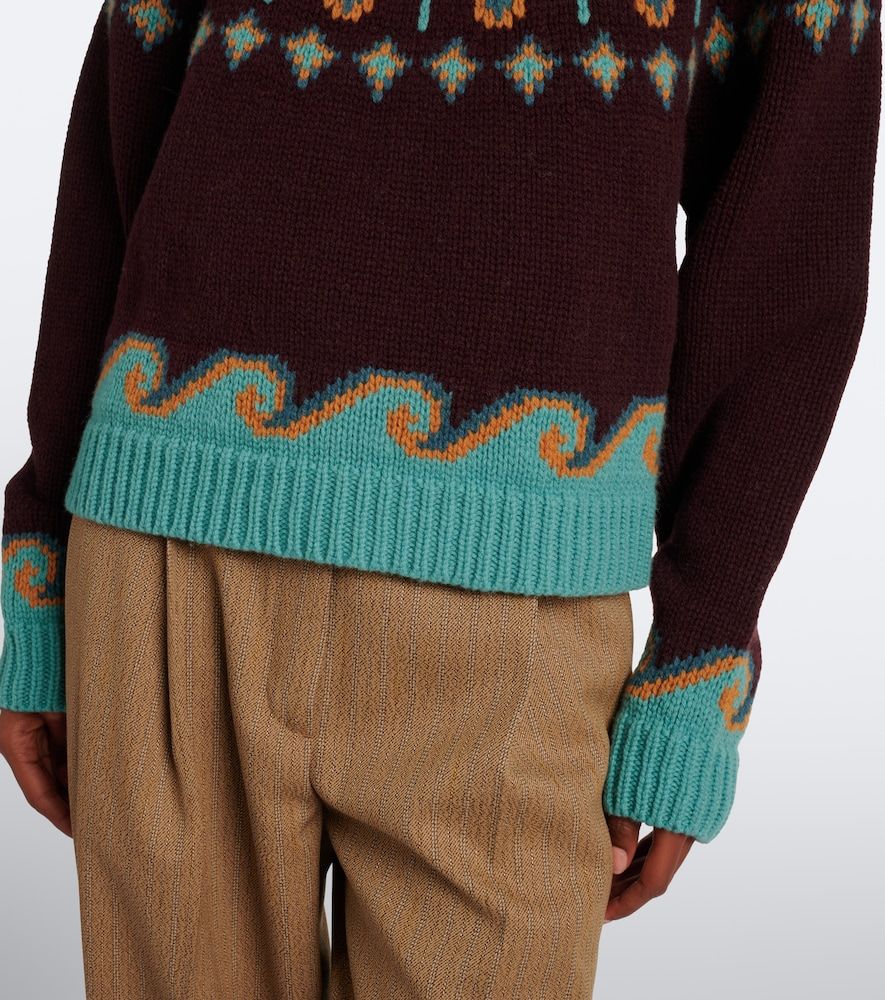 Pullover Sweet Winter aus Schurwolle - Alanui - Modalova