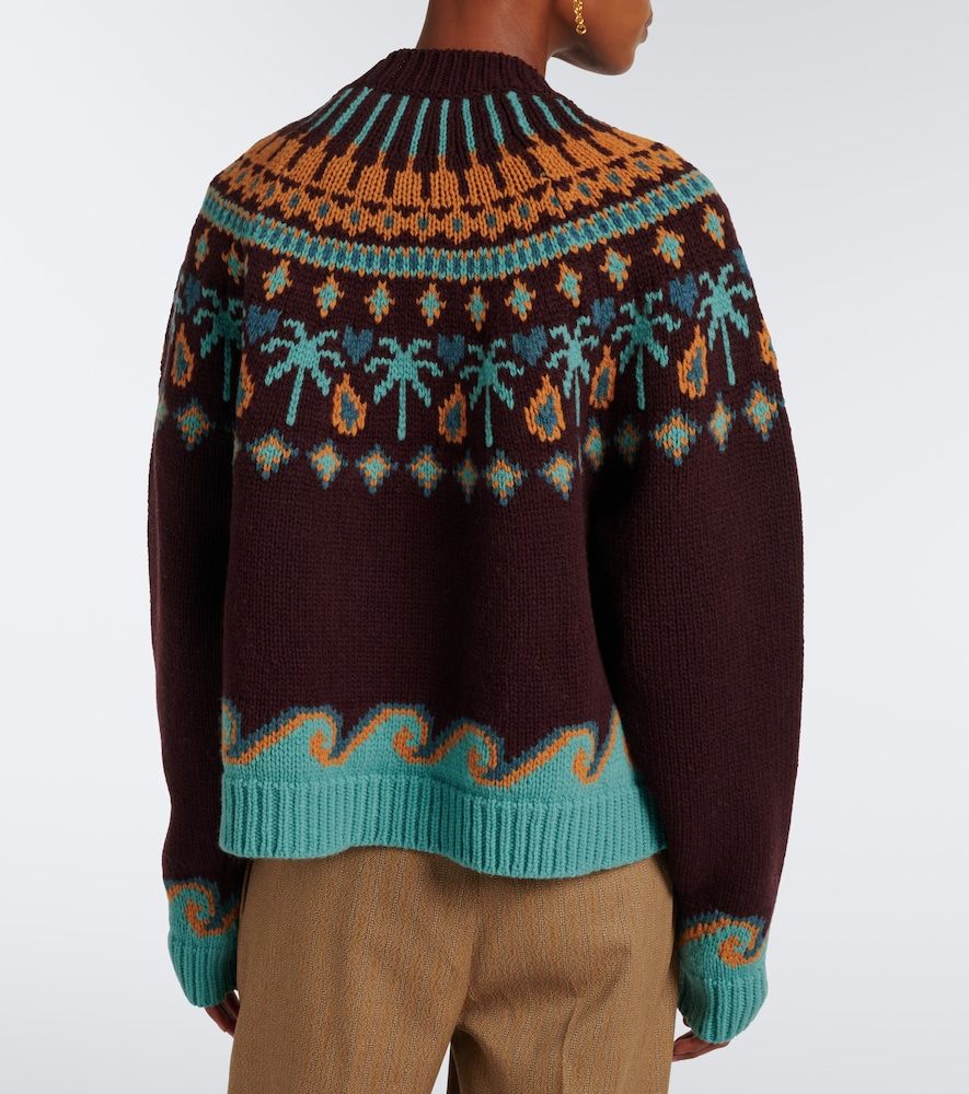 Pullover Sweet Winter aus Schurwolle - Alanui - Modalova