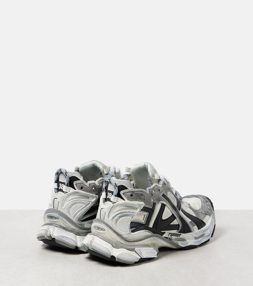 Balenciaga Sneakers Runner - Balenciaga - Modalova