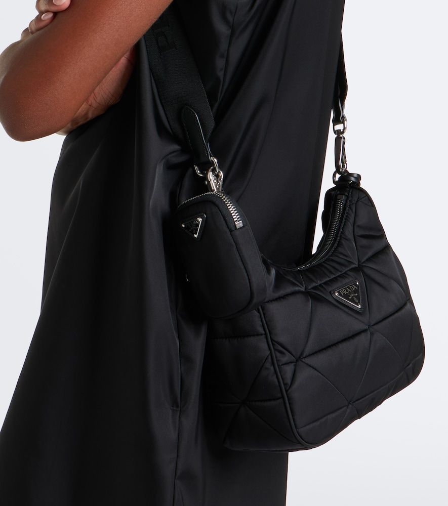 Bolso al hombro Re-Edition de Re-Nylon - Prada - Modalova