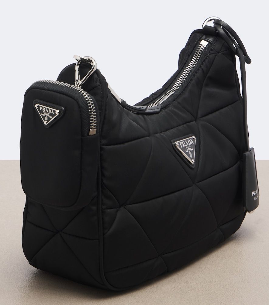 Bolso al hombro Re-Edition de Re-Nylon - Prada - Modalova