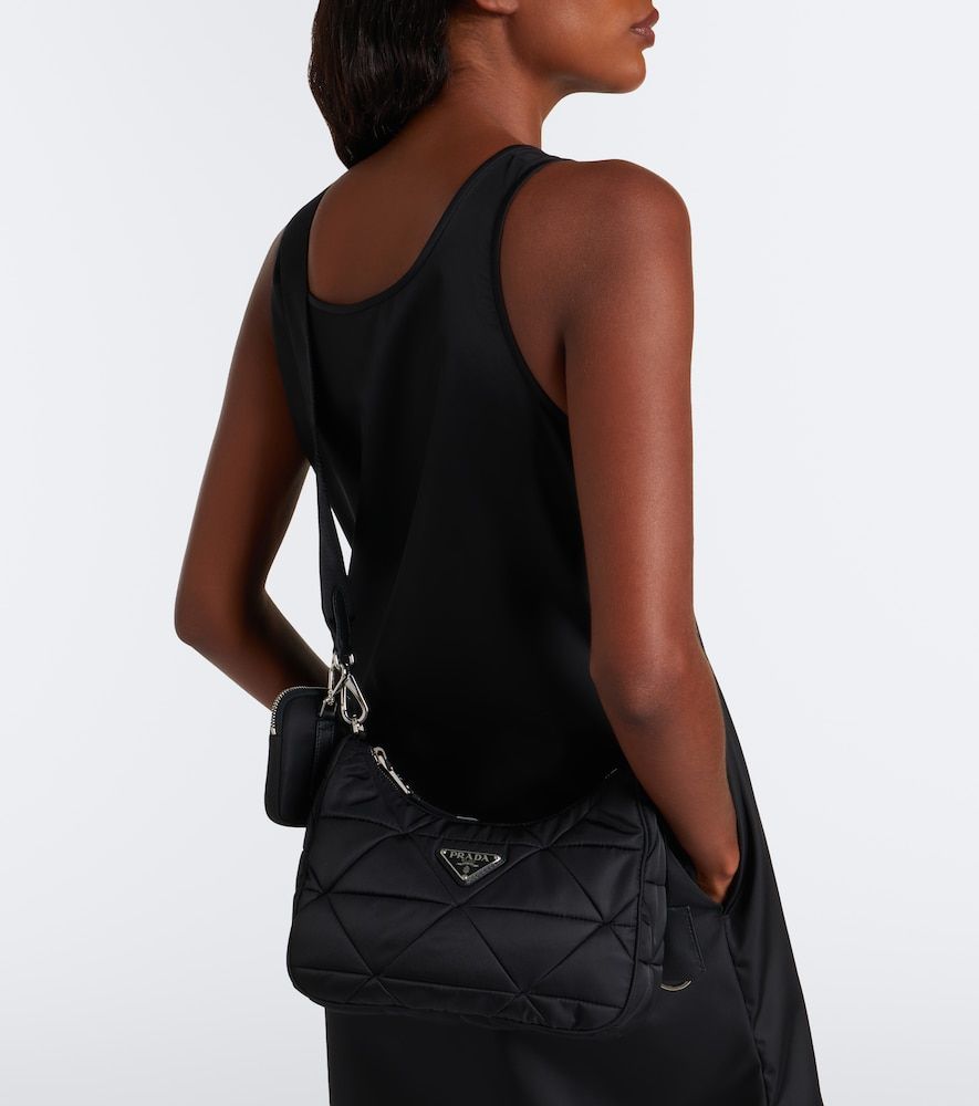 Bolso al hombro Re-Edition de Re-Nylon - Prada - Modalova