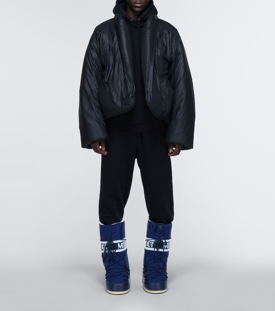 Stivali doposcì Icon in nylon - Moon Boot - Modalova