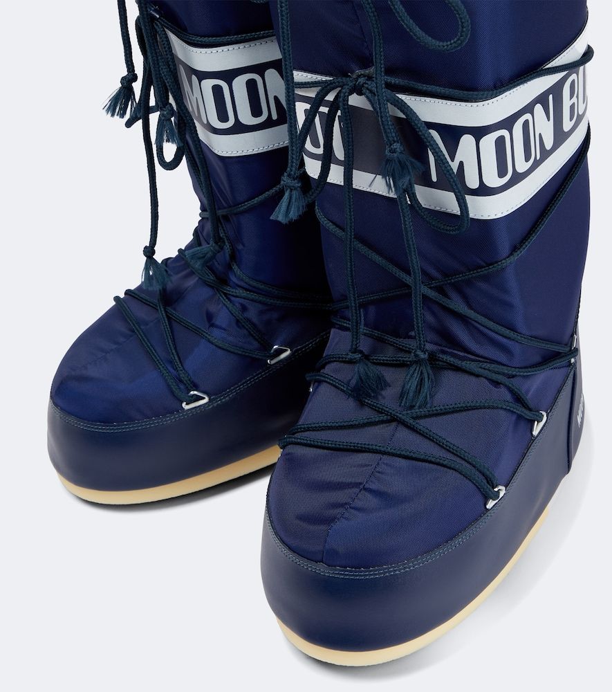 Stivali doposcì Icon in nylon - Moon Boot - Modalova