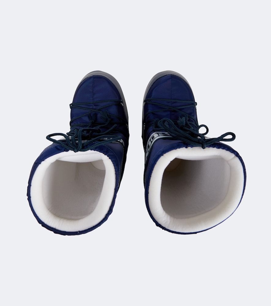 Stivali doposcì Icon in nylon - Moon Boot - Modalova