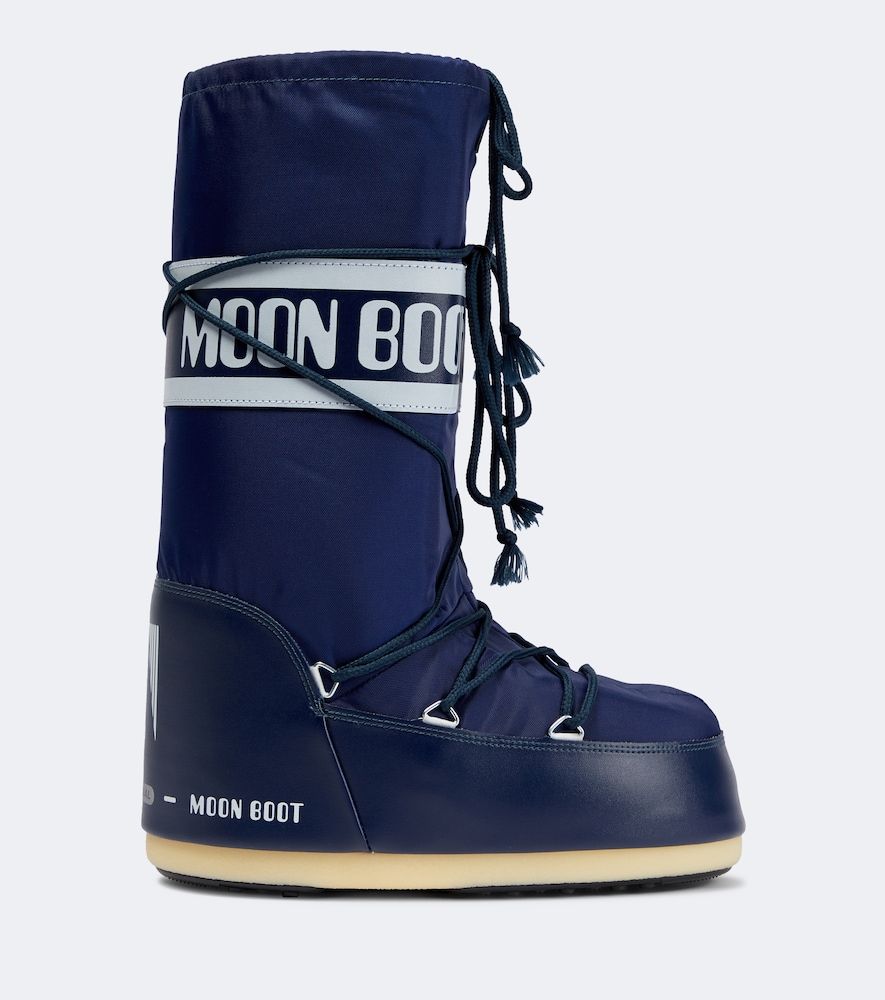 Stivali doposcì Icon in nylon - Moon Boot - Modalova