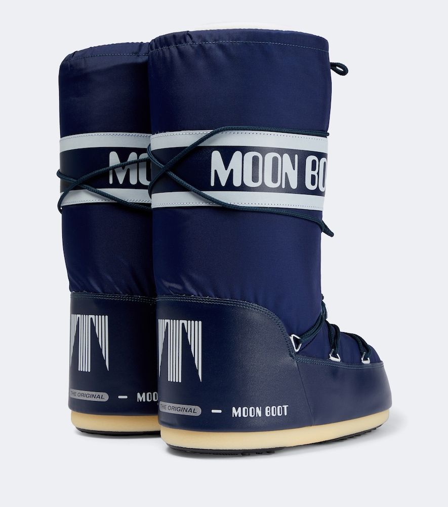 Stivali doposcì Icon in nylon - Moon Boot - Modalova