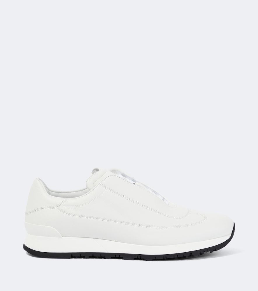 Sneakers Foundry II aus Leder - John Lobb - Modalova