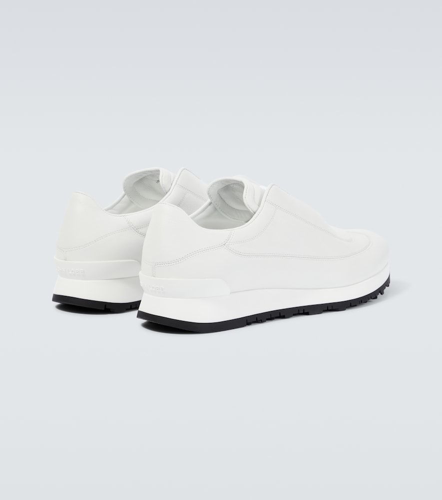 Sneakers Foundry II aus Leder - John Lobb - Modalova