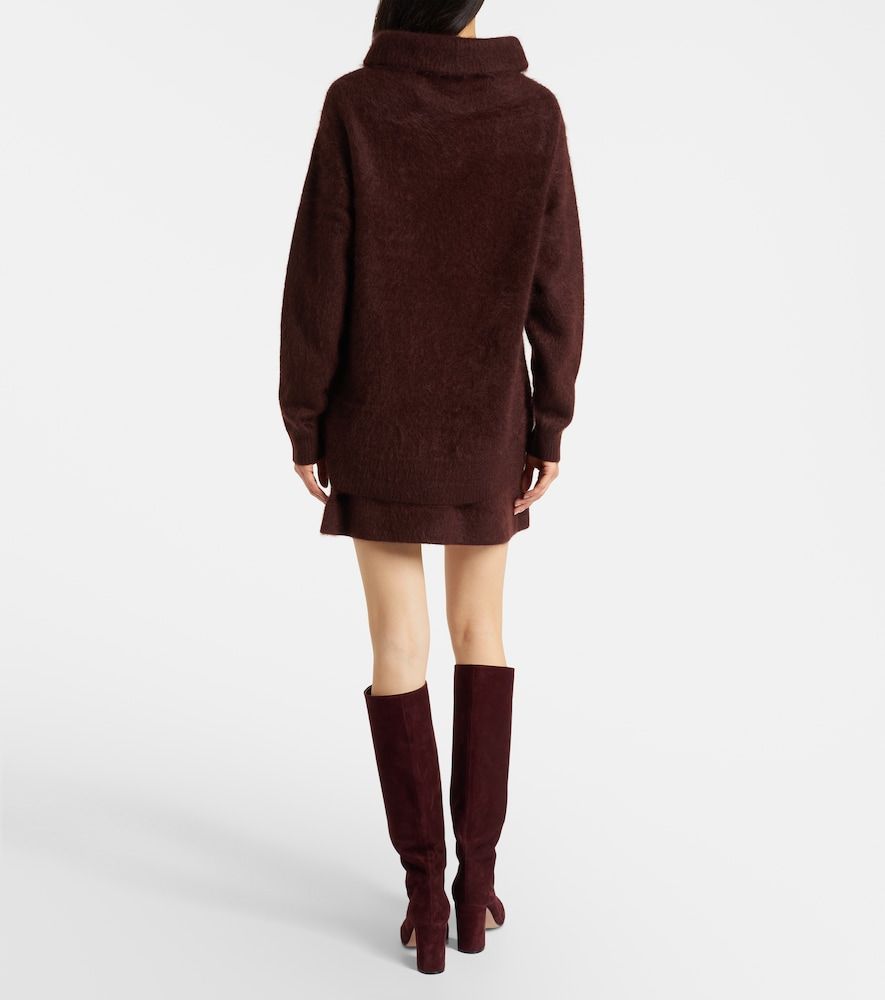Pullover Fluffy Statement in misto lana e cashmere - Dorothee Schumacher - Modalova