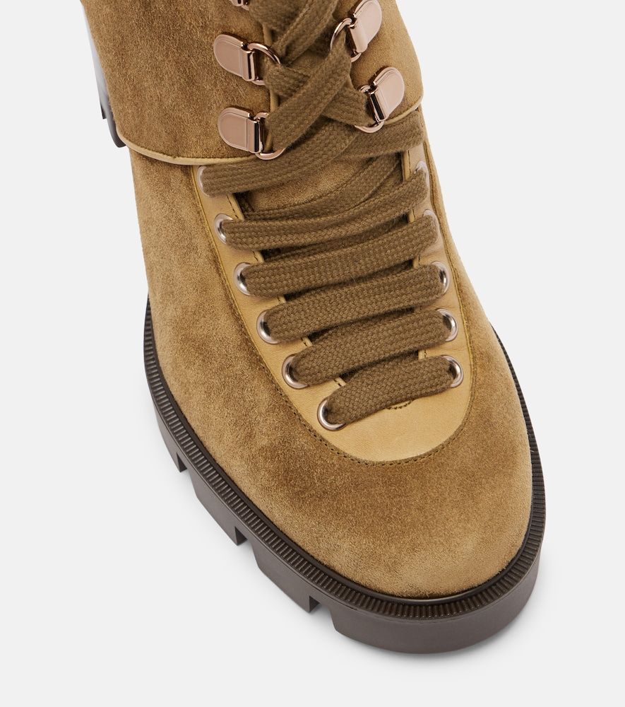 Ankle Boots New Macademia 100 - Christian Louboutin - Modalova