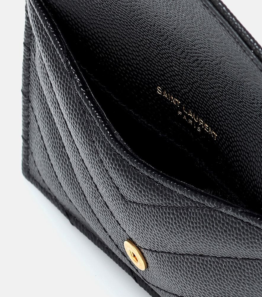 Cartera Envelope Small de piel - Saint Laurent - Modalova
