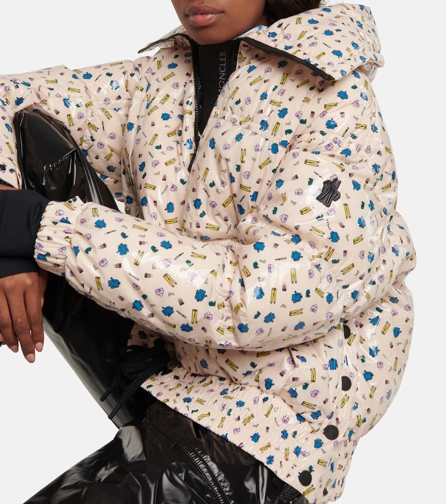 X Naj-Oleari 3 Moncler Grenoble - Giacca da sci Chambairy - Moncler Genius - Modalova