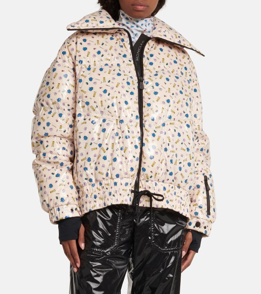 X Naj-Oleari 3 Moncler Grenoble - Giacca da sci Chambairy - Moncler Genius - Modalova