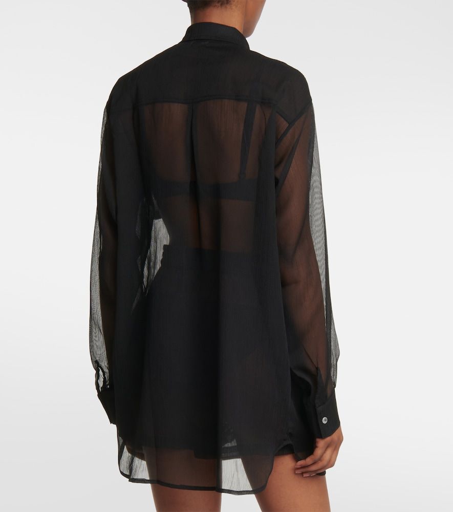 Jade Swim Mika nylon shirt - Jade Swim - Modalova