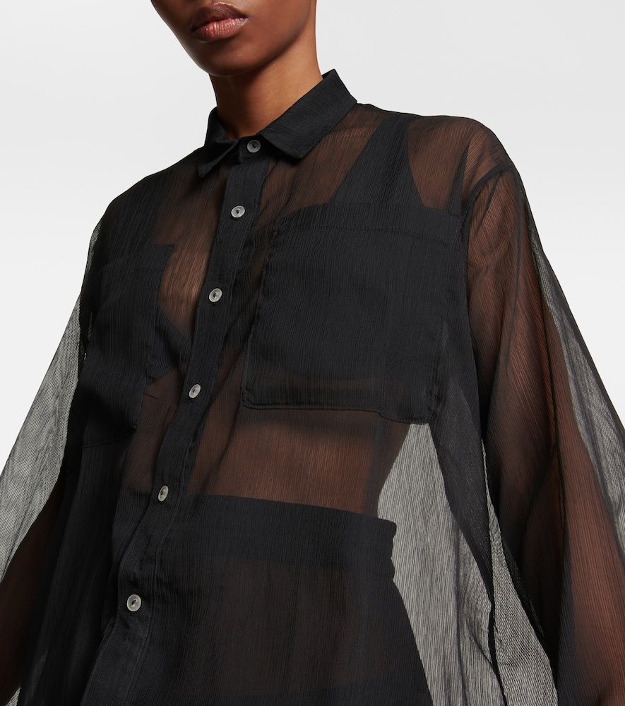 Jade Swim Mika nylon shirt - Jade Swim - Modalova