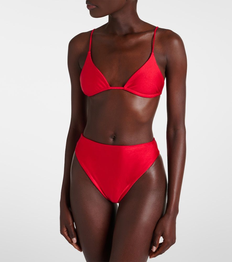 Braga de bikini Incline de tiro alto - Jade Swim - Modalova