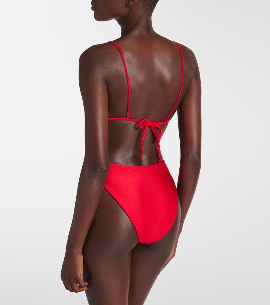 Braga de bikini Incline de tiro alto - Jade Swim - Modalova