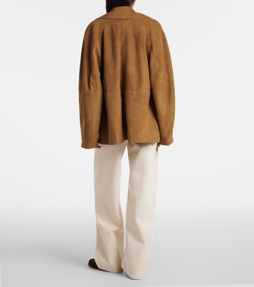 Róhe Mid-Rise Wide-Leg Jeans - Rohe - Modalova