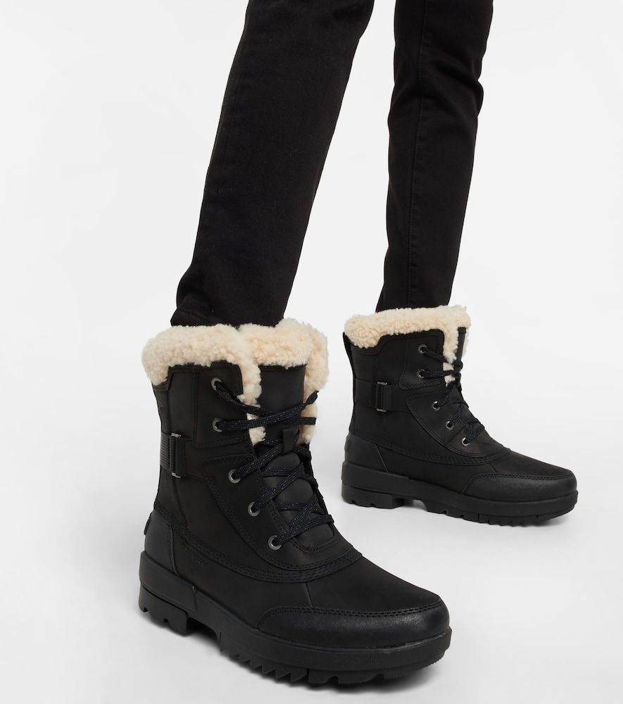 Schneestiefel Torino Parc mit Shearling - Sorel - Modalova
