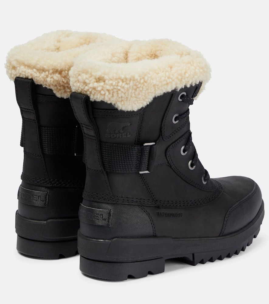 Schneestiefel Torino Parc mit Shearling - Sorel - Modalova