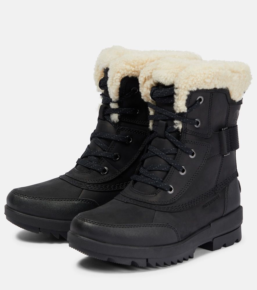 Schneestiefel Torino Parc mit Shearling - Sorel - Modalova