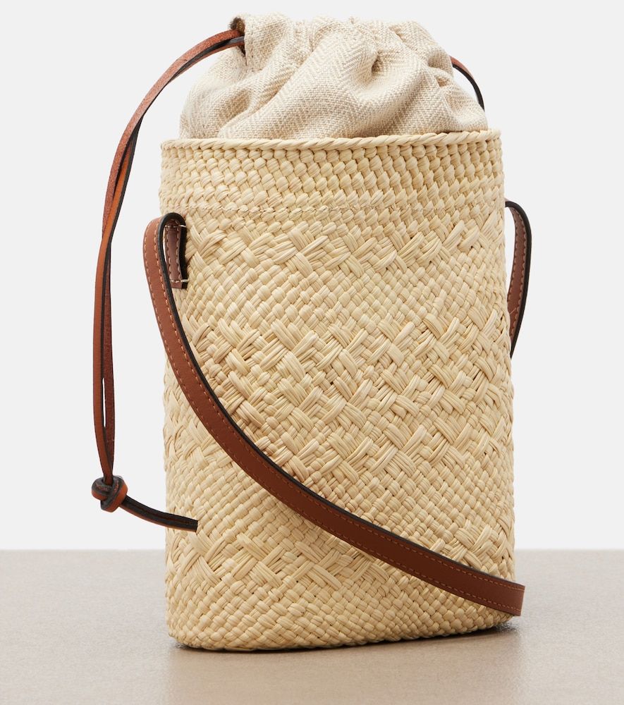 Bolso saco Paula's Ibiza con anagrama - Loewe - Modalova