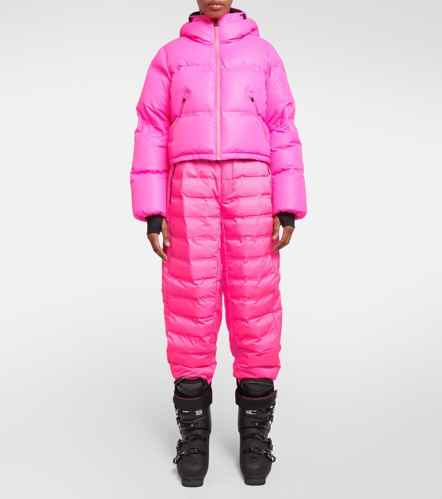 Ozone insulated quilted nylon pants - Aztech Mountain - Modalova