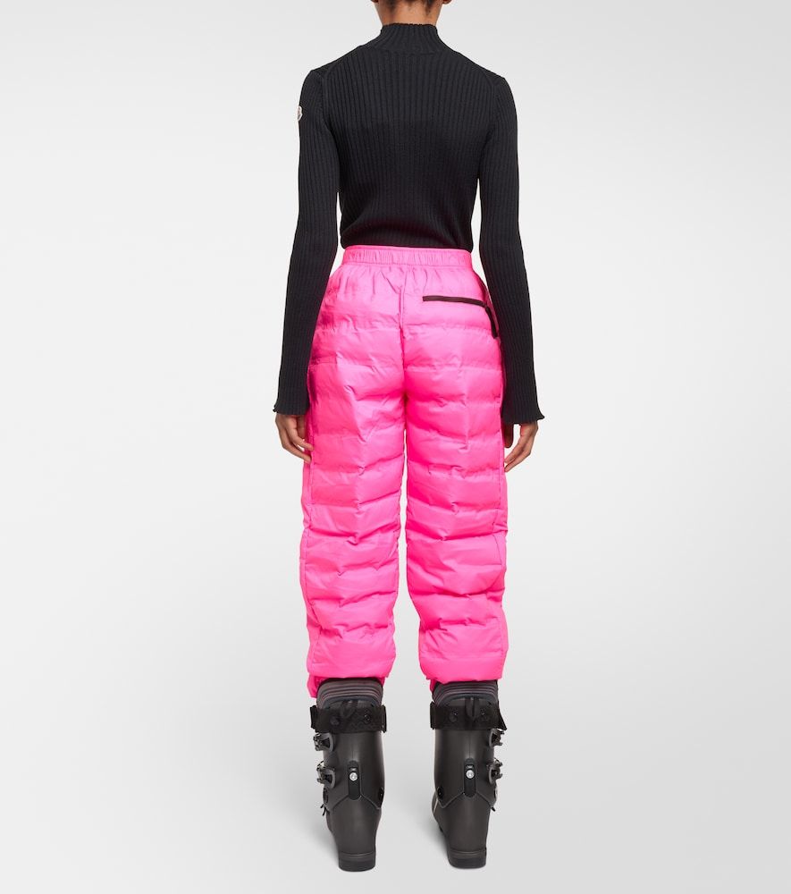 Ozone insulated quilted nylon pants - Aztech Mountain - Modalova