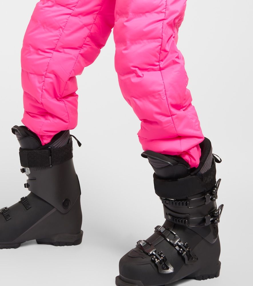 Ozone insulated quilted nylon pants - Aztech Mountain - Modalova