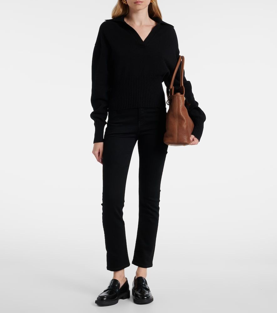 Jeans regular Mari a vita media - AG Jeans - Modalova