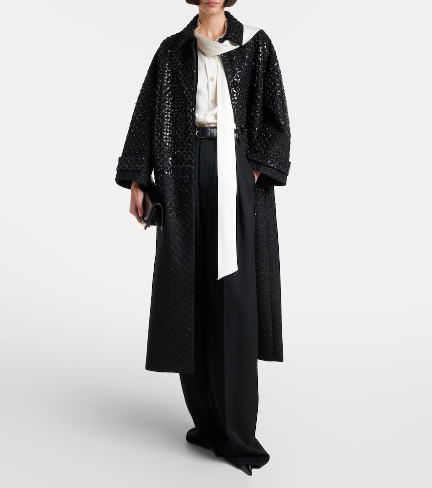 Abrigo Sparkling Emotions con lentejuelas - Dorothee Schumacher - Modalova