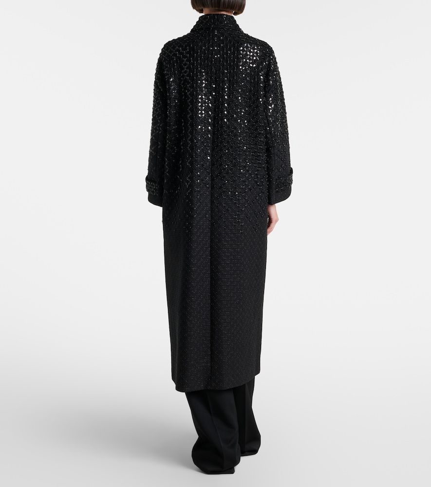 Abrigo Sparkling Emotions con lentejuelas - Dorothee Schumacher - Modalova