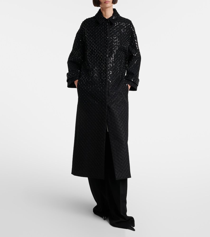 Abrigo Sparkling Emotions con lentejuelas - Dorothee Schumacher - Modalova