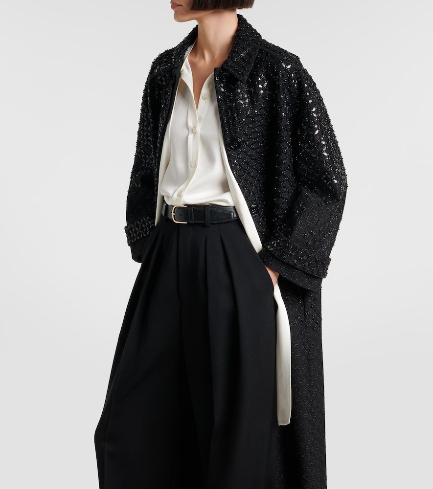 Abrigo Sparkling Emotions con lentejuelas - Dorothee Schumacher - Modalova
