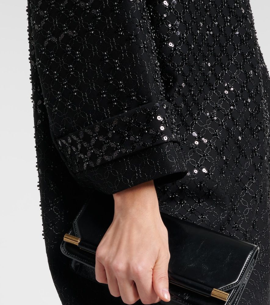 Abrigo Sparkling Emotions con lentejuelas - Dorothee Schumacher - Modalova