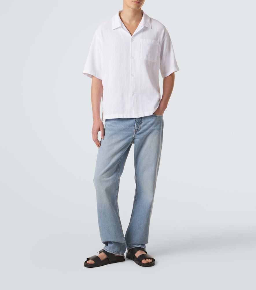 Frame Jeans regular a vita media - Frame - Modalova