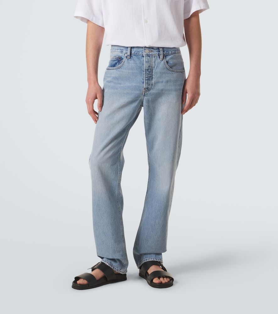 Frame Jeans regular a vita media - Frame - Modalova