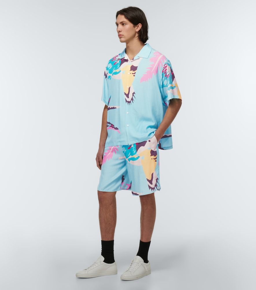 Due Diligence Printed shorts - Due Diligence - Modalova