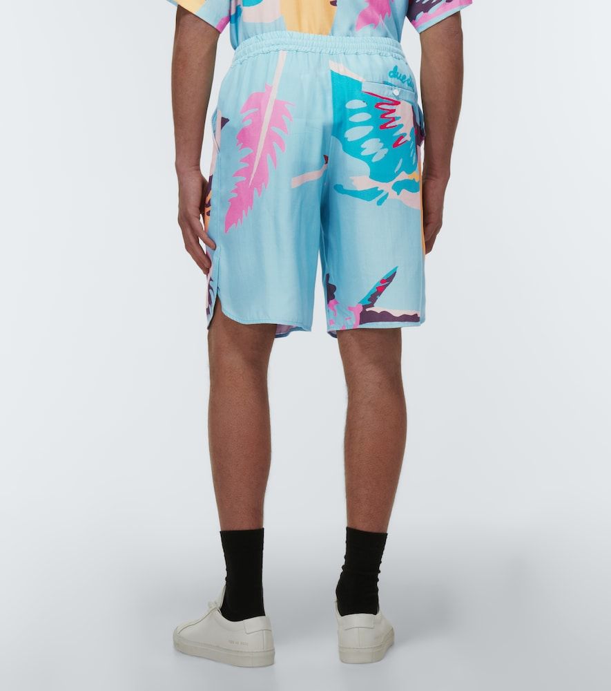 Due Diligence Printed shorts - Due Diligence - Modalova