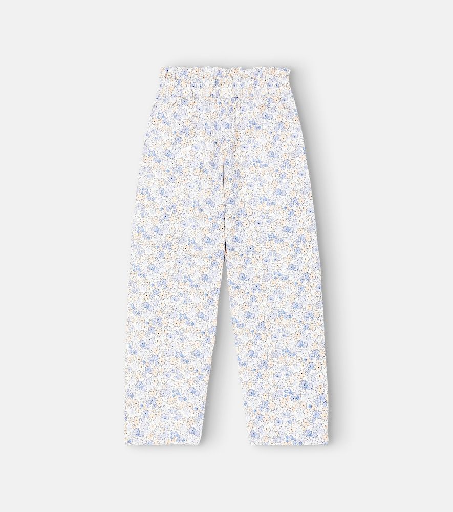 Pantalones Rodeo de algodón estampados - The New Society - Modalova