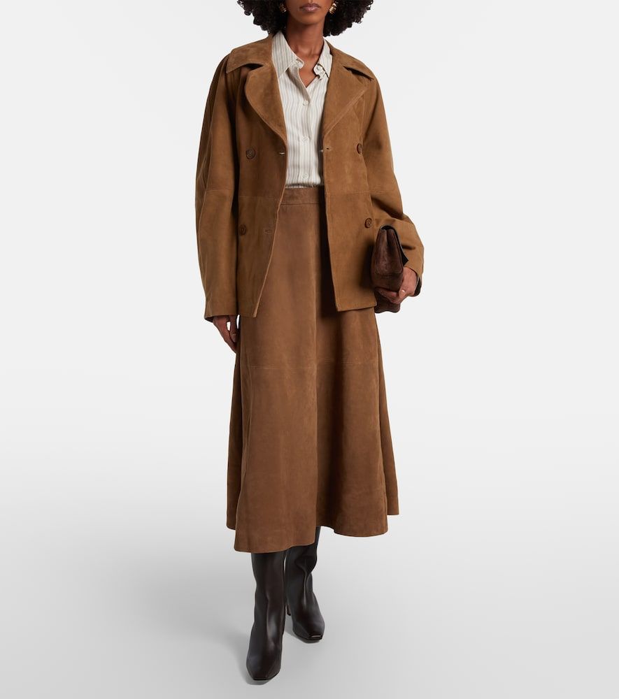 Stiefel Ofara aus Leder - Manolo Blahnik - Modalova