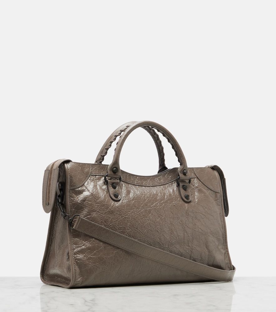 Borsa Le City Medium in pelle - Balenciaga - Modalova