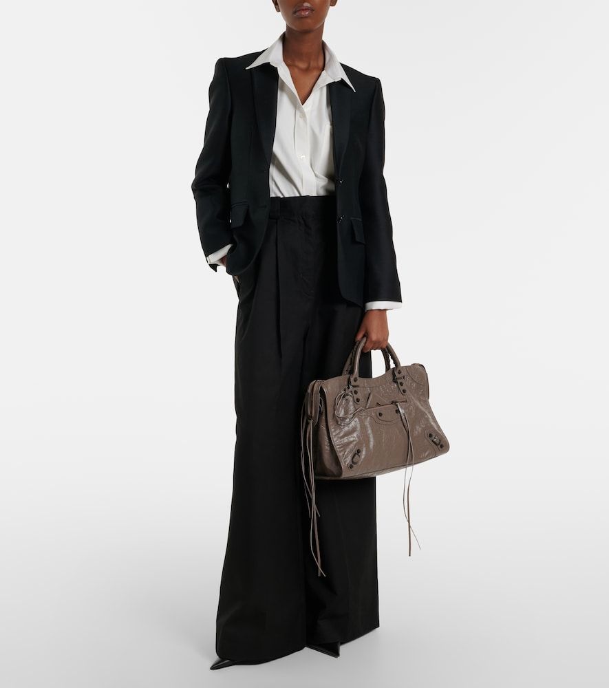 Borsa Le City Medium in pelle - Balenciaga - Modalova
