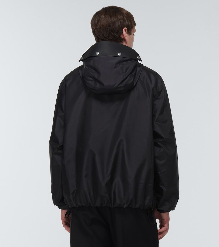 Chaqueta impermeable con cremallera - Jil Sander - Modalova