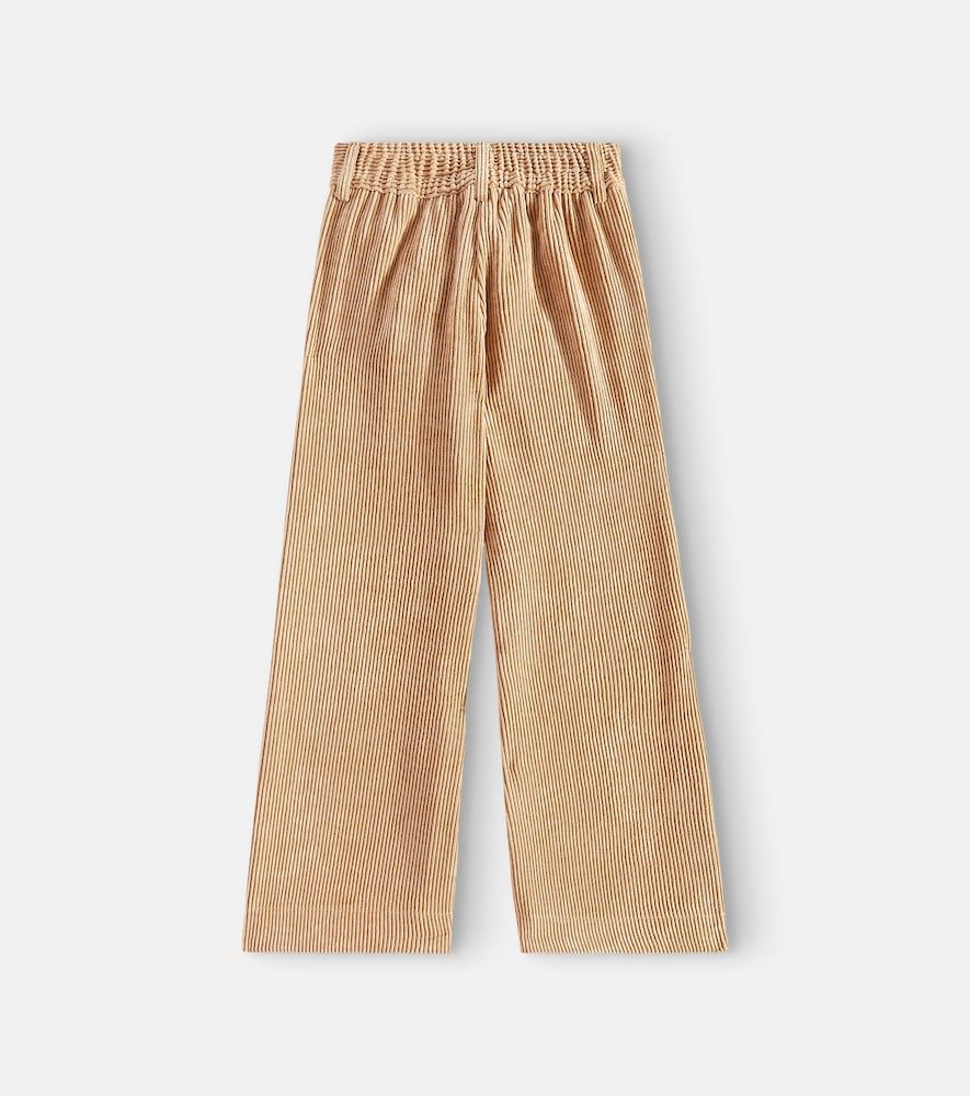 Monnalisa Pantalones de pana - Monnalisa - Modalova
